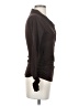 Devi Brown Long Sleeve Top Size S - photo 4