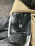 Express Solid Tan Khaki Shorts Size 16 - photo 4