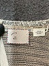 Anthropologie Silver Pullover Sweater Size S - photo 7