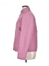 Charter Club Solid Pink Jacket Size XL - photo 5