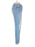 oasis Hearts Blue Jeans Size 5 - photo 4