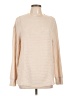 Glamaker Tan Long Sleeve Turtleneck Size L - photo 1