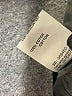 Theory 100% Cotton Black Blazer Size 42REG - photo 8