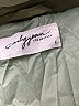 Carly Jean 100% Nylon Green Jacket Size L - photo 6