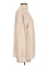 Glamaker Tan Long Sleeve Turtleneck Size L - photo 4