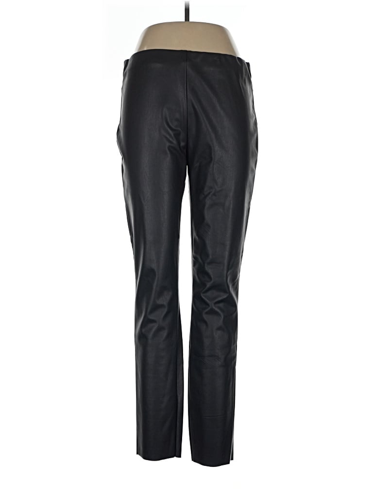 Pre-owned Raffaello Rossi Active Pants In Black