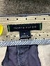 Tommy Hilfiger 100% Cotton Stars Blue Khaki Shorts Size 6 - photo 3