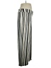 Massini Stripes Ivory Casual Pants Size XL - photo 4