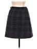 J. Galt Plaid Black Green Formal Skirt Size S (estimated) - photo 2