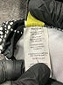 Surfside Supply Houndstooth Black Swimsuit Top Size L - photo 4
