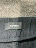 Express Solid Black Shorts Size 16 - photo 3