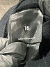 Express Solid Black Shorts Size 16 - photo 4