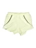 Under Armour Solid Green Athletic Shorts Size XS - photo 1