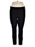 Studio by Torrid Solid Black Active Pants Size 18 (tall) - photo 1