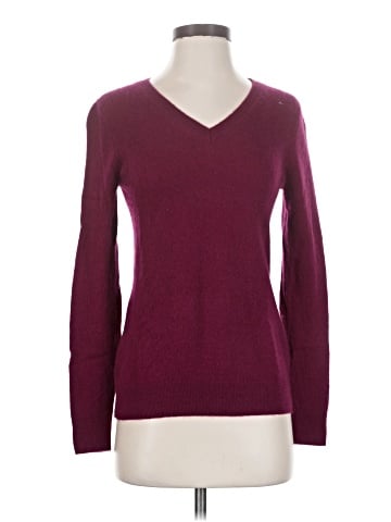 Tahari Cashmere Pullover Sweater (view 1)