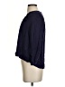 Maeve 100% Rayon Blue 3/4 Sleeve Blouse Size 2 - photo 5