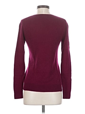 Tahari Cashmere Pullover Sweater (view 2)