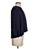 Maeve 100% Rayon Blue 3/4 Sleeve Blouse Size 2 - photo 4
