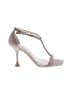 Vince Camuto Gray Tan Sandals Size 10 - photo 1