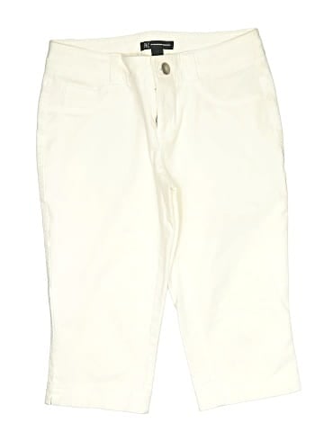 INC International Concepts Khaki Shorts (view 1)
