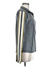 Victoria's Secret Pink Gray Track Jacket Size M - photo 4