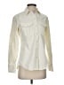 Rag & Bone 100% Cotton Ivory Long Sleeve Button-Down Shirt Size S - photo 1