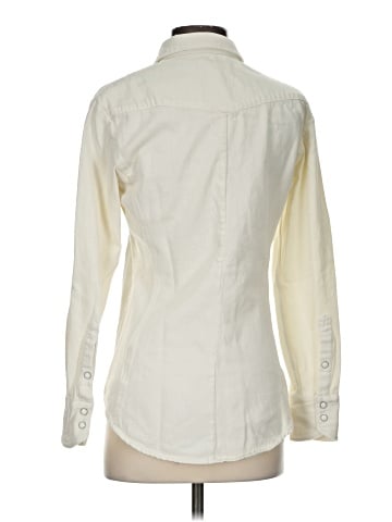 Rag & Bone Long Sleeve Button-Down Shirt (view 2)