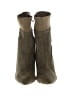 so Me Green Ankle Boots Size 7 - photo 2