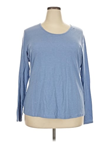 Fabletics 3/4 Sleeve T-Shirt (view 1)