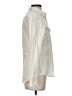 Rag & Bone 100% Cotton Ivory Long Sleeve Button-Down Shirt Size S - photo 4