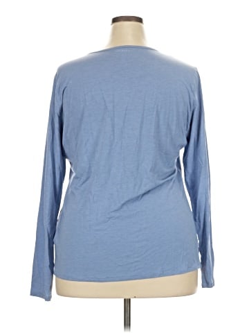 Fabletics 3/4 Sleeve T-Shirt (view 2)
