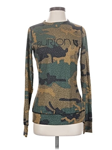 Burton Long Sleeve T-Shirt (view 1)