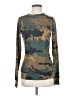 Burton Brown Long Sleeve T-Shirt Size S - photo 1