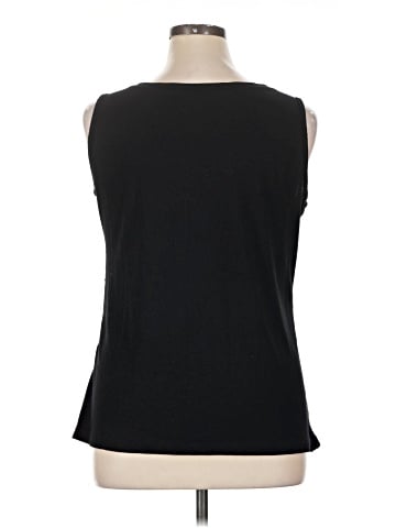 a.n.a. A New Approach Sleeveless Top (view 2)