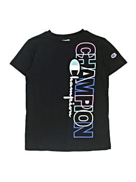 Champion Short Sleeve T-Shirt (view 1)