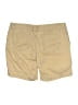 Maurices 100% Cotton Tan Khaki Shorts Size 5 - 6 - photo 2