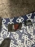 ALC ATLAST CLASSICS 100% Rayon Blue 3/4 Sleeve Blouse Size L - photo 7