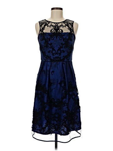 S.L. Fashions Cocktail Dress (view 1)