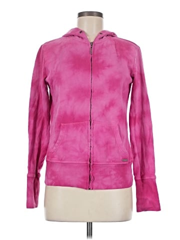 Kirra Zip Up Hoodie (view 1)