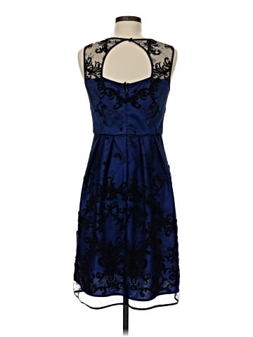 S.L. Fashions Cocktail Dress (view 2)