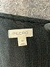 Pilcro Black Long Sleeve T-Shirt Size XS - photo 7