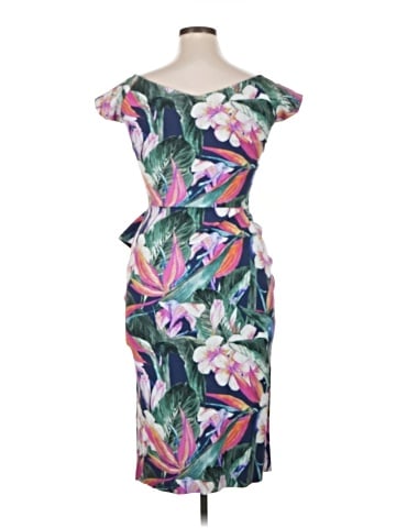 Chiara Boni La Petite Robe Cocktail Dress (view 2)
