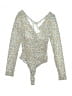 iris Yellow Bodysuit Size S - photo 1
