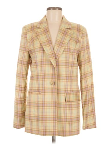 Song of Style Blazer (view 1)