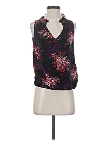 Gemma Sleeveless Silk Top (view 1)