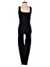 Unbranded Solid Black Jumpsuit Size M - photo 1