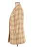 Song of Style Plaid Yellow Blazer Size M - photo 5