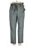 Grace Karin Solid Gray Casual Pants Size 2X - photo 1