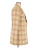 Song of Style Plaid Yellow Blazer Size M - photo 4