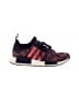 Adidas Purple Sneakers Size 6 - photo 1